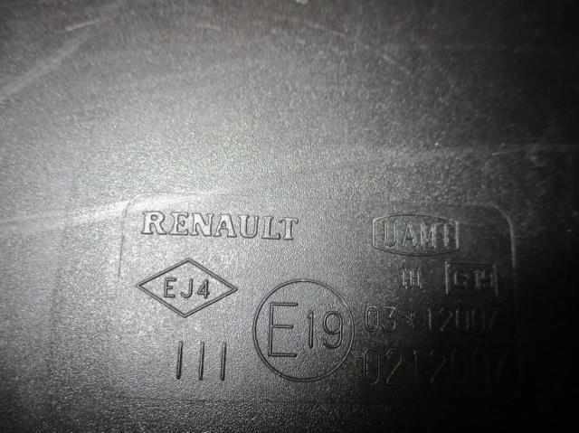 фото №7, Зеркало правое dacia sandero i