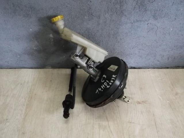 фото №1, Насос усилитель тормозов citroen c3 1.4 hdi