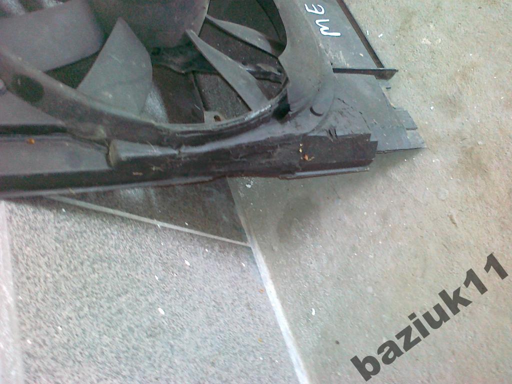 фото №2, Mercedes cklasa 97r вентилятори