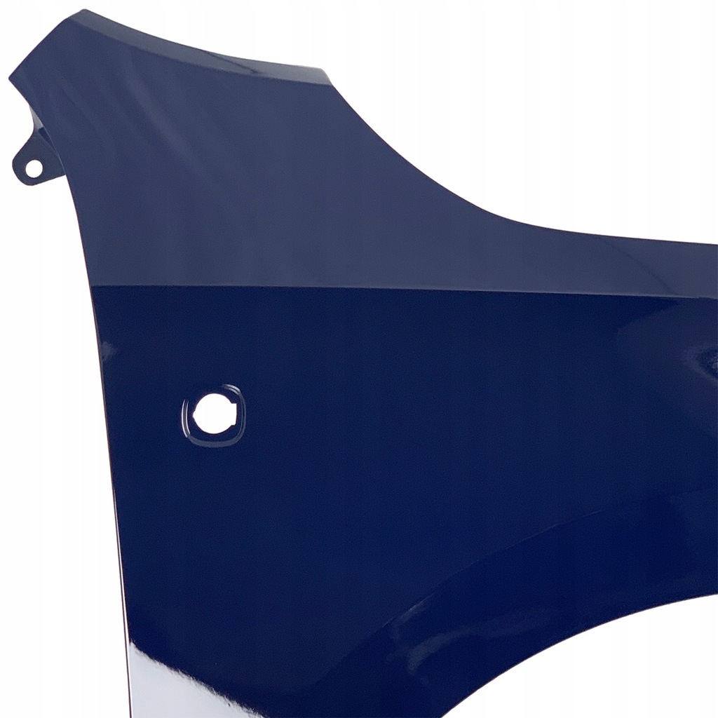 фото №9, Крыло правый do skoda rapid od 12r новый lf5a