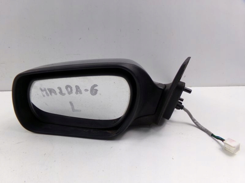 фото №1, Mazda 6 gg 02-05 зеркало левая электрический 5d rhd