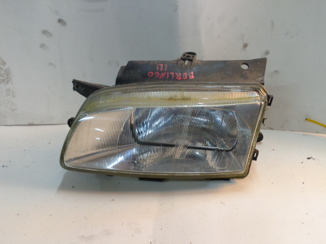 фото №1, Citroen berlingo i 96-02r лампа ліва перед europa