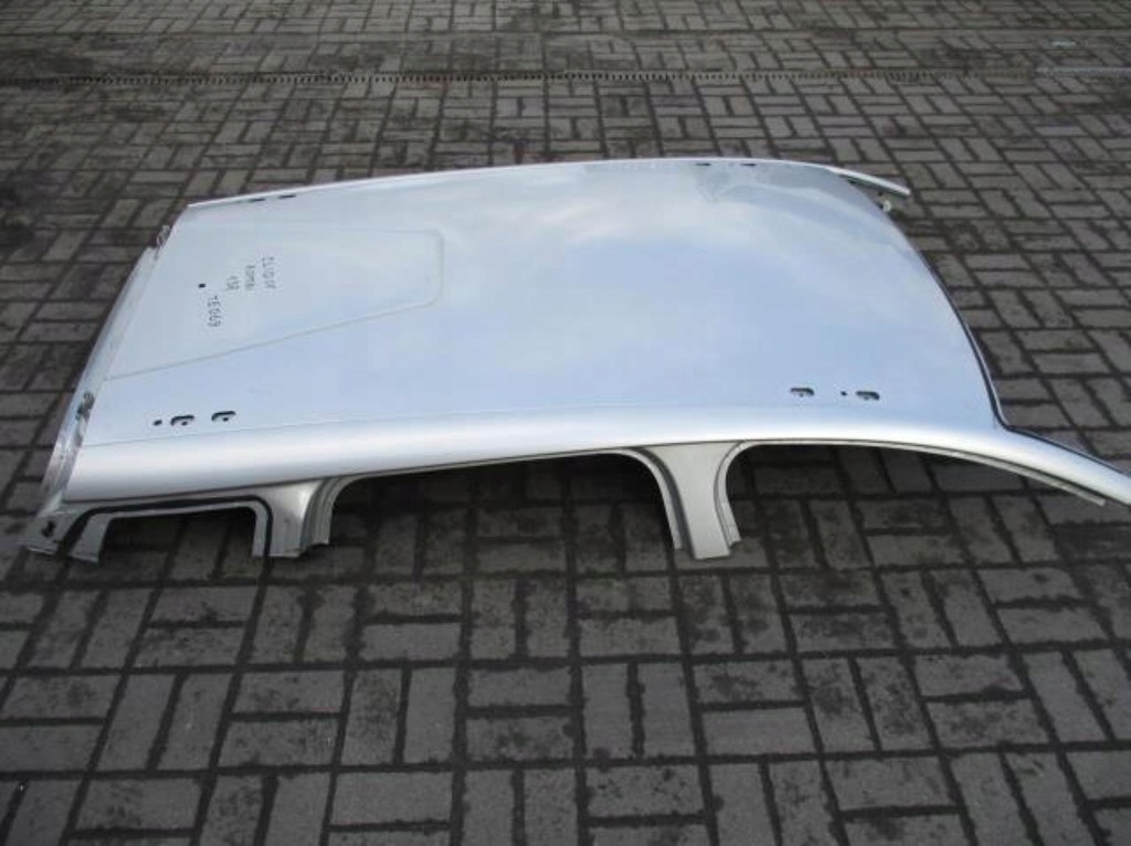 фото №4, Крыша renault clio iv kombi