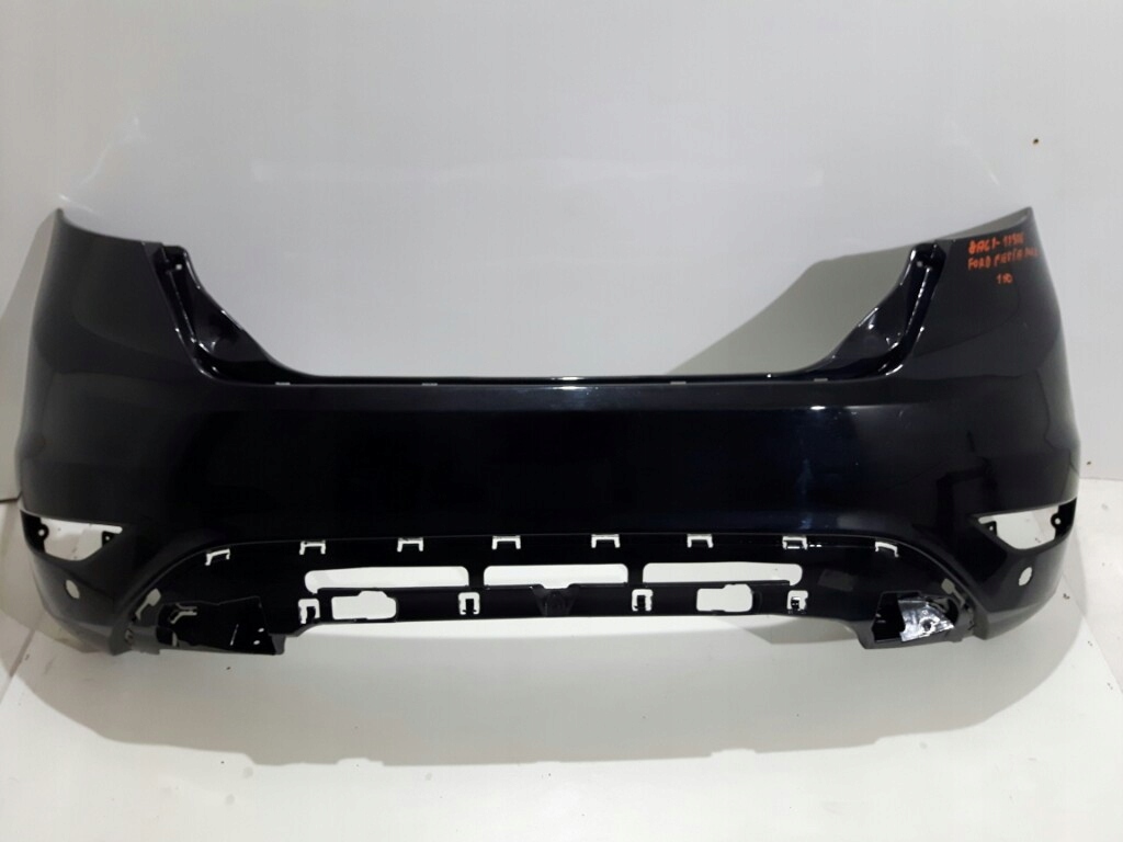 фото №1, Бампер задний задняя ford fiesta mk7 8a61-17906