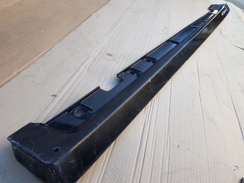 фото №2, Молдинг порог правая smart forfour 454