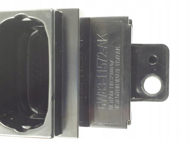 фото №4, Замок зажигания разъём jaguar xf lift 6w83-11572-ak