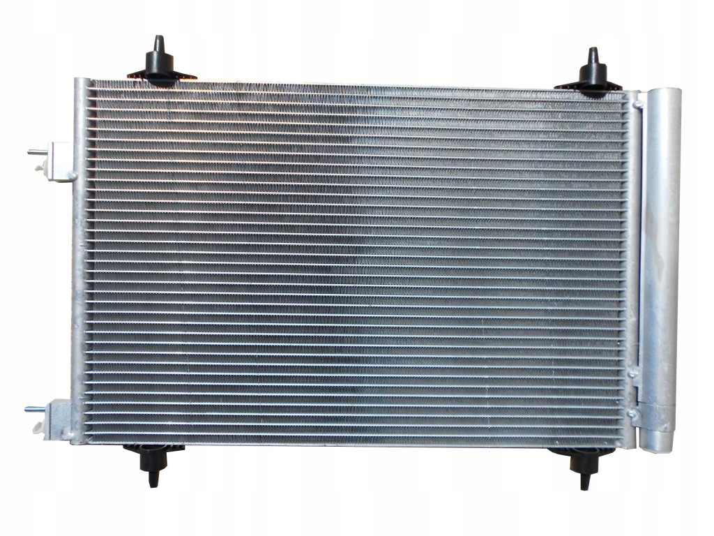 фото №1, Радіатор кондиціонера peugeot 307 1.4 1.6 2.0