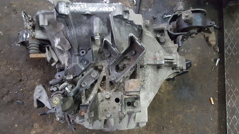 фото №1, Toyota verso 09- 2,2 d4d коробка передач передач