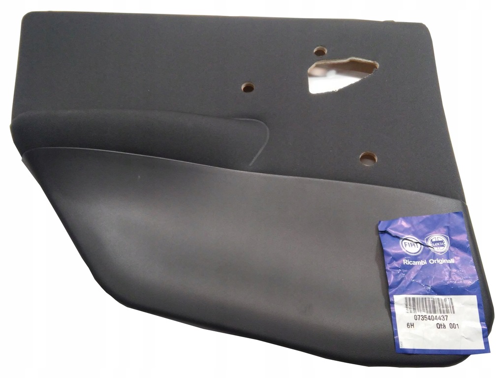 фото №1, Обшивка дверь задняя левый fiat punto fl 735404437
