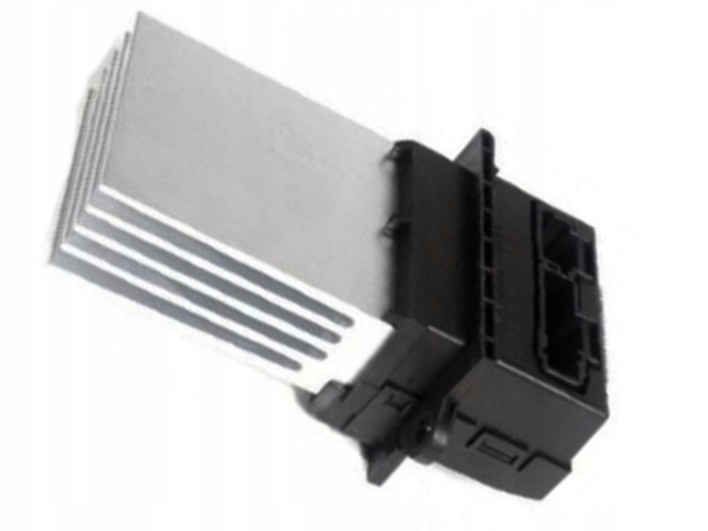 фото №1, Резистор вентилятор renault master megane scenic