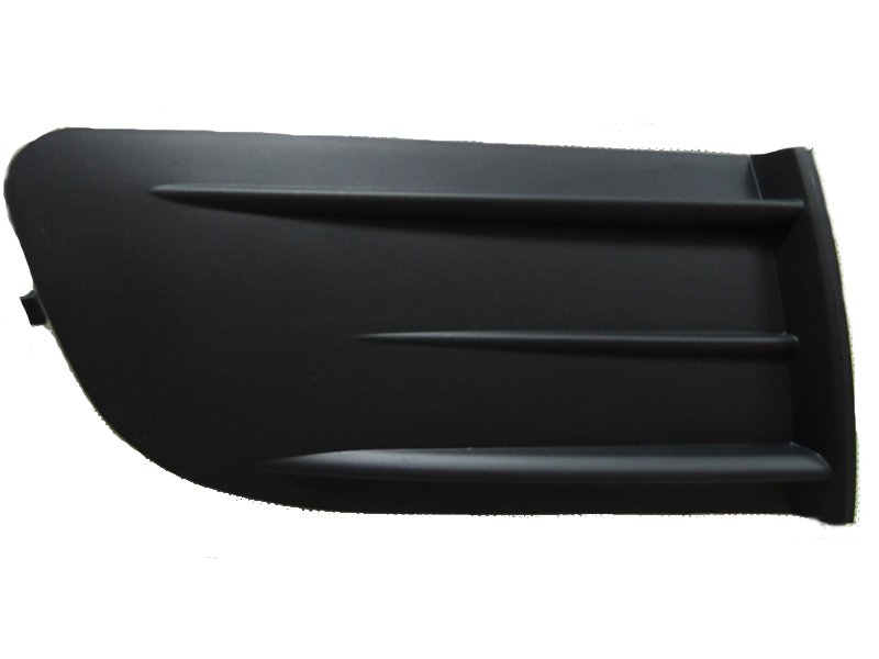 фото №1, Решітка радіатора заглушка протитуманної фари skoda octavia ii права