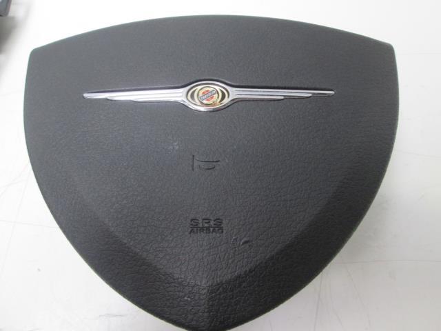 фото №14, Подушка безопасности водителя пассажира ремни grand voyager 08-