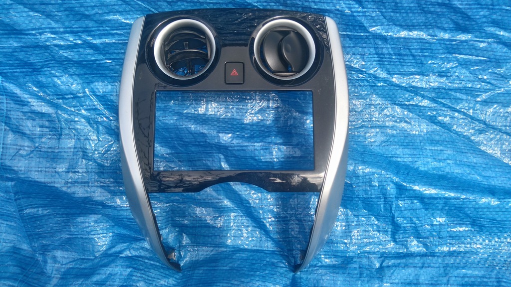 фото №1, Панель radja рамка nissan note e12