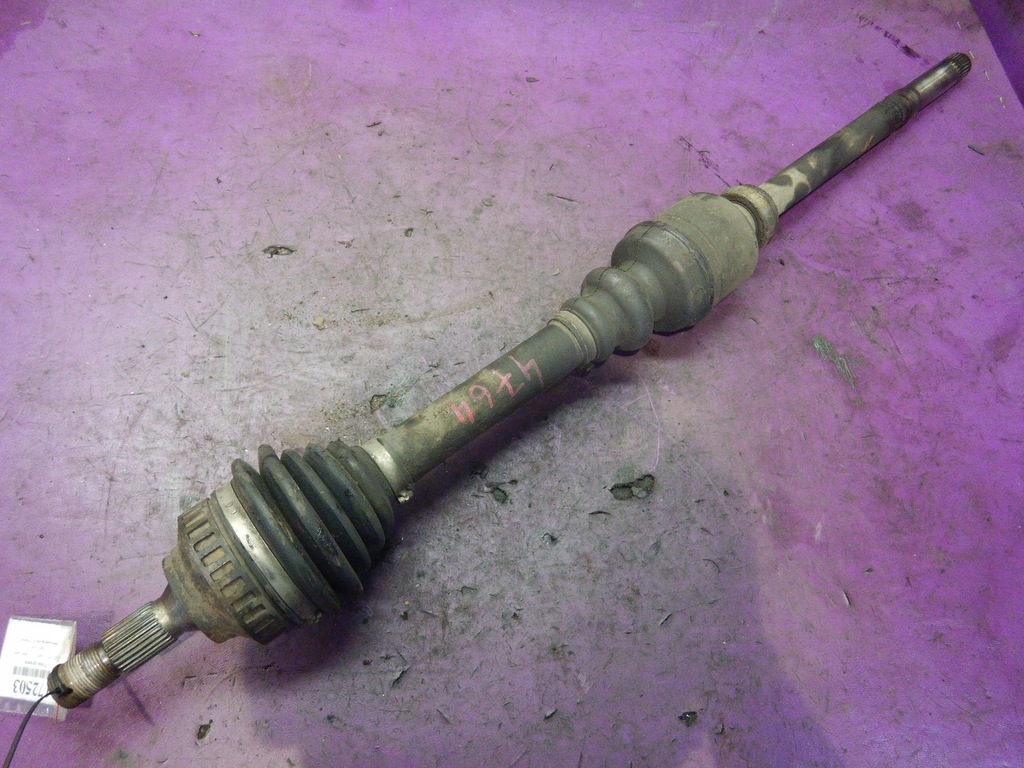 фото №1, Citroen xsara ii 2,0 hdi приводной вал правая шарнир abs