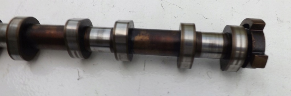 фото №6, Вал розподільного валу bmw f01 f06 f07 n63 4.4 v8 7568205