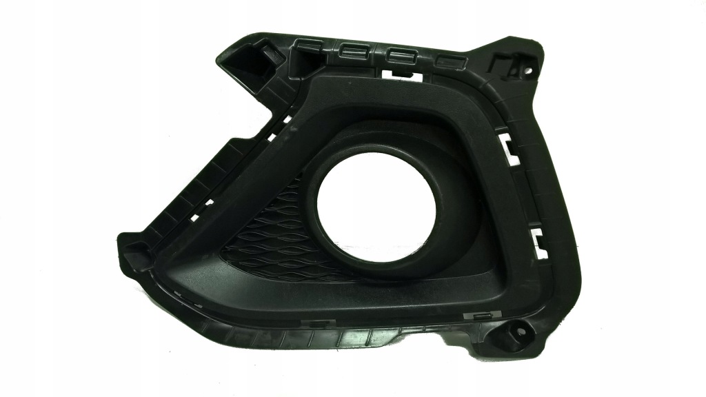 фото №1, Hyundai i10 13- решітка ліва бампер перед bez led