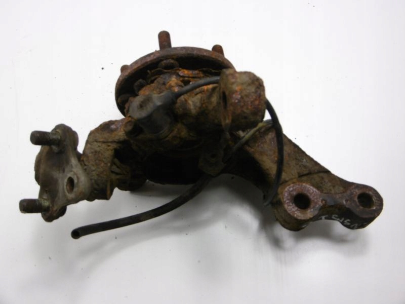 фото №5, Toyota avensis t22 поворотний кулак перед ліва 1,6 16v