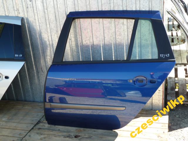 фото №1, Двері ліва задні tej49 renault laguna ii kombi