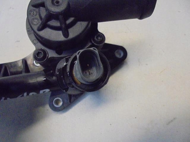 фото №4, Корпус термостата vw golf vi 1.4 tsi