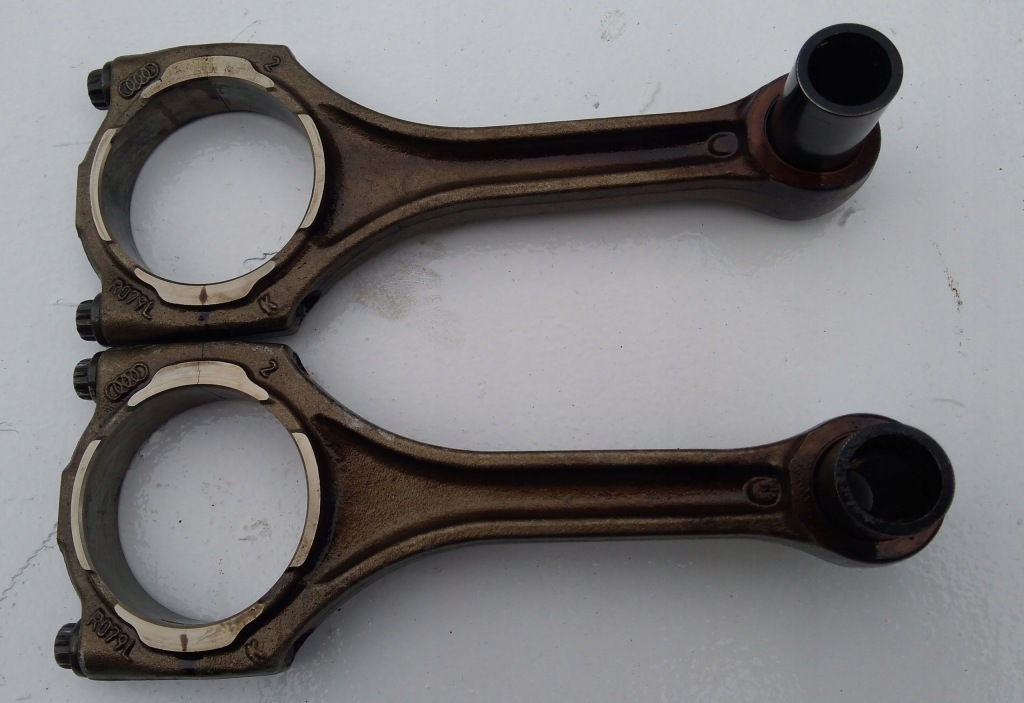 фото №1, Шатун audi a6 s6 a7 rs7 a8 4.0 tfsi ceu r079l