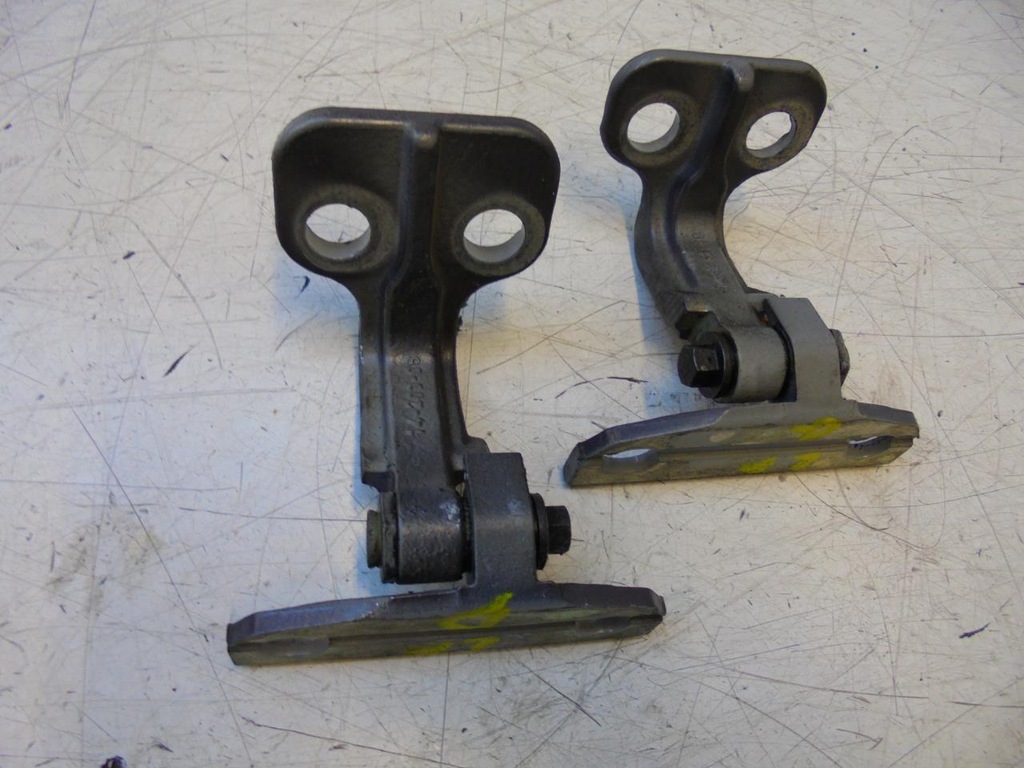 фото №8, Петля петлі двері лівий задня jaguar xf