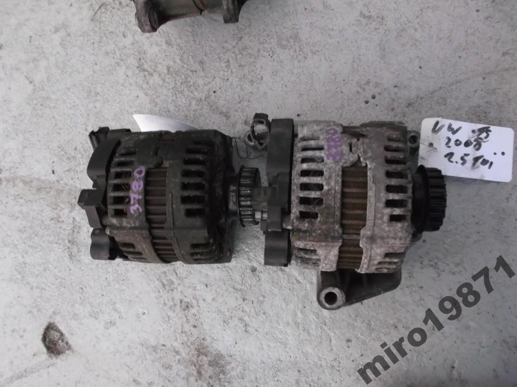 Купити 3780 генератор vw t5 2.5 tdi 070903024f