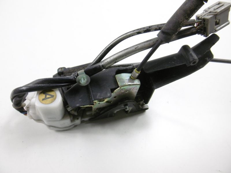 фото №4, Honda legend 3 iii 95-99 замок перед передній правий