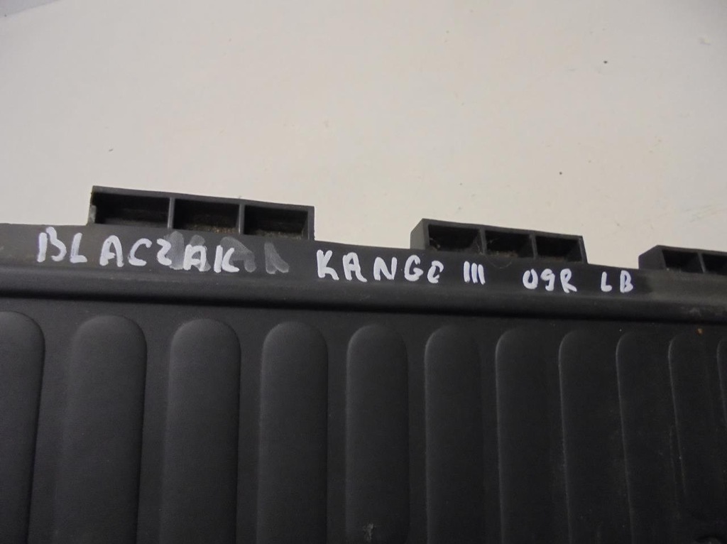 фото №2, Молдинг накладка поріг лівий bok renault kangoo iii