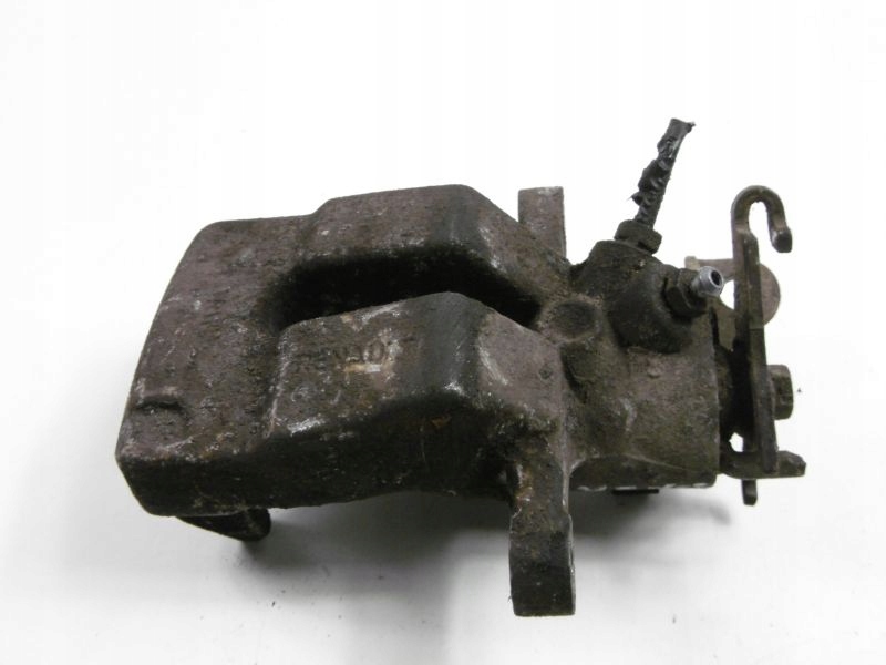 фото №8, Renault fluence супорт задня задній лівий