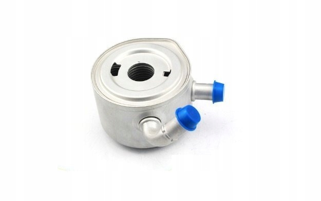 фото №1, Радіатор оливи renault kangoo scenic 1.5 dci