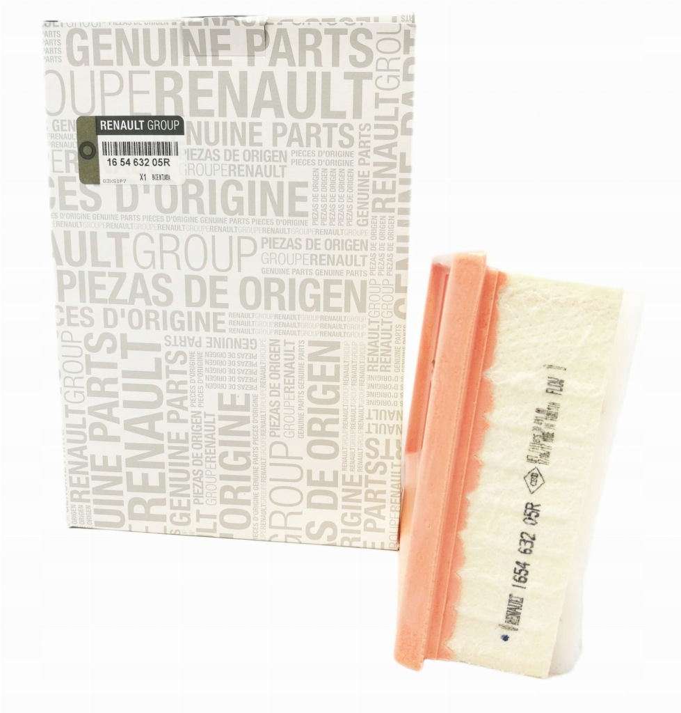 фото №7, Оригинальный номер renault фильтр воздуха koleos i 2.0 dci / 4x4