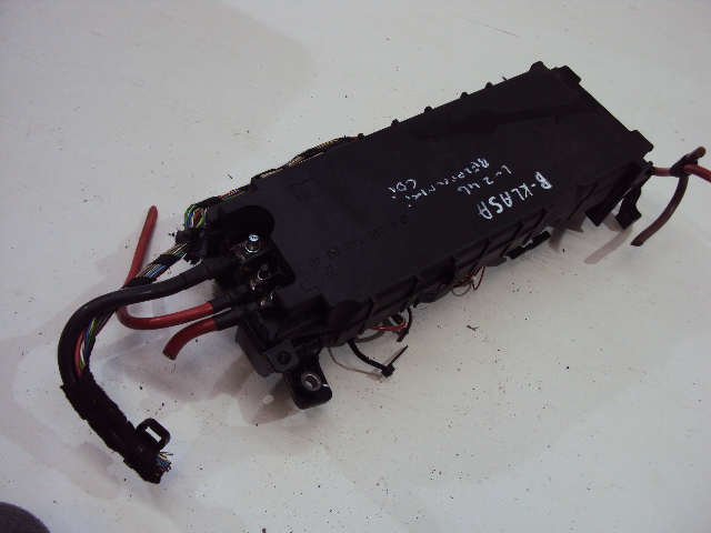 фото №1, Коробка предохранителей mercedes b-klasa w246