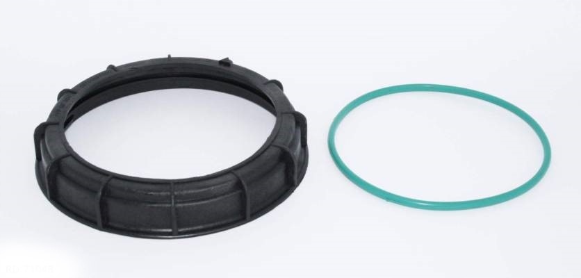 фото №10, Гайка насоса топлива с прокладка renault clio ii 1998-,clio