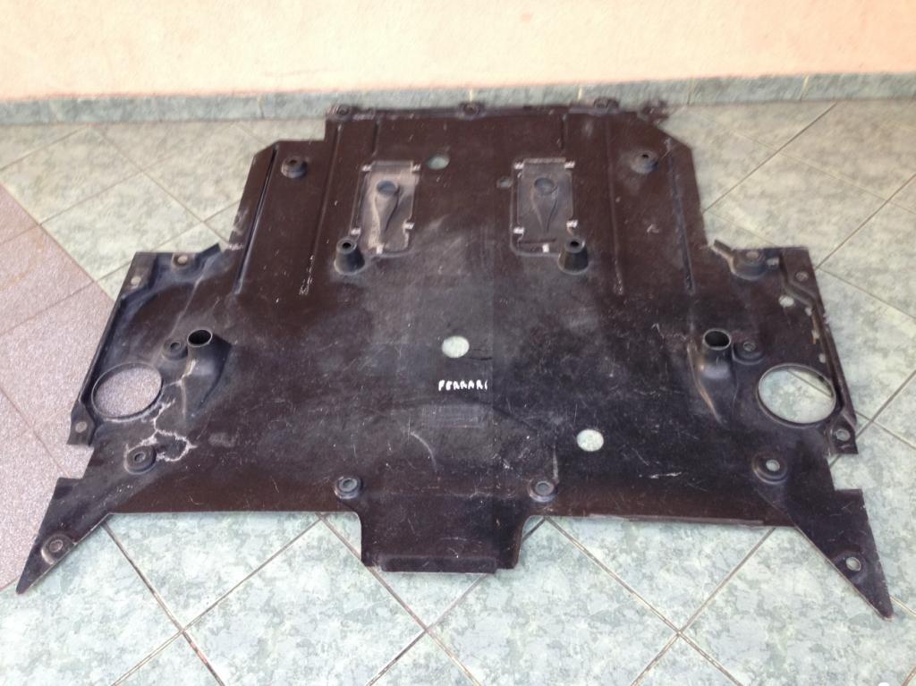 фото №1, Ferrari f430 f 430 плита захист pod двигун