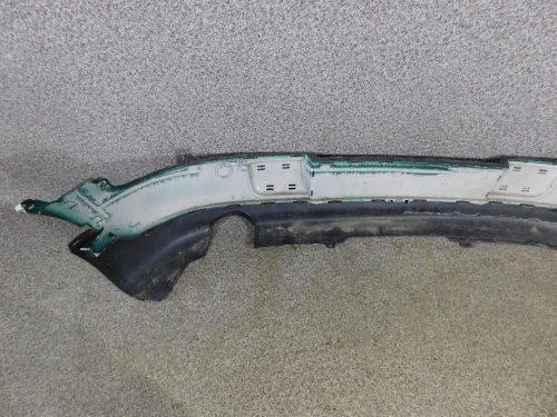 фото №6, Mini cooper r55 clubman бампер задній задня