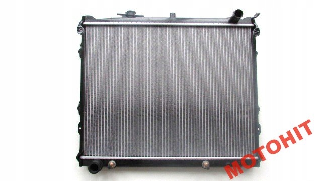 фото №1, Радиатор wody mazda mpv 3.0 v6 2.5 td 1996-1999