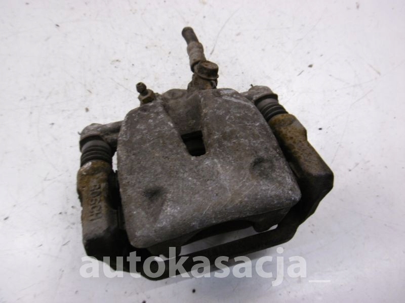 фото №3, Toyota corolla verso 2 ii 04-07 супорт задня правий