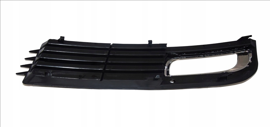 фото №2, Audi a8 d3 08- решітка радіатора решітка чорний блиск хром r