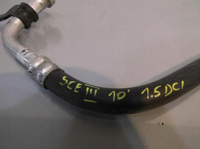 фото №2, Wąż трубка кондиционера renault scenic iii 1.5 dci