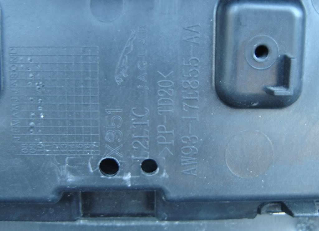 фото №6, Jaguar xj 10-11r. бампер задня хром