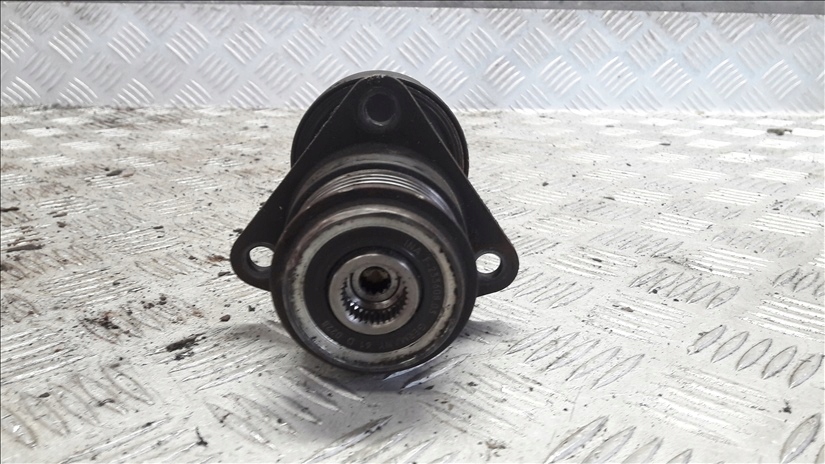 фото №2, Fusion 1.4 tdci сцепление генератора