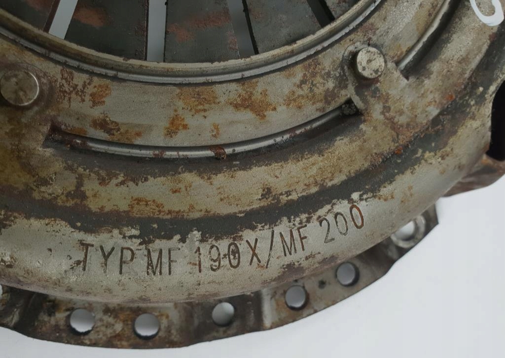 фото №3, Зчеплення диск притиск citigo up mii 03d141025d