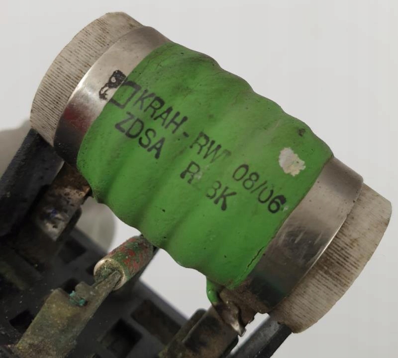 фото №6, Резистор резистор hyundai getz