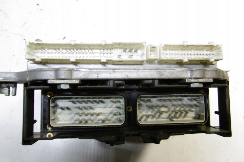 фото №5, W202 бортовий комп'ютер двигуна 1,8 0245451732 + модуль abs