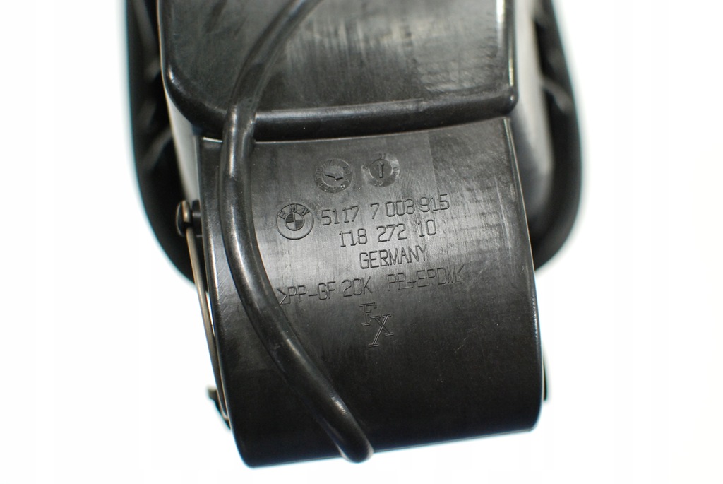 фото №5, Bmw 7 e65 e66 крышка заливной топлива schwarz 2 668