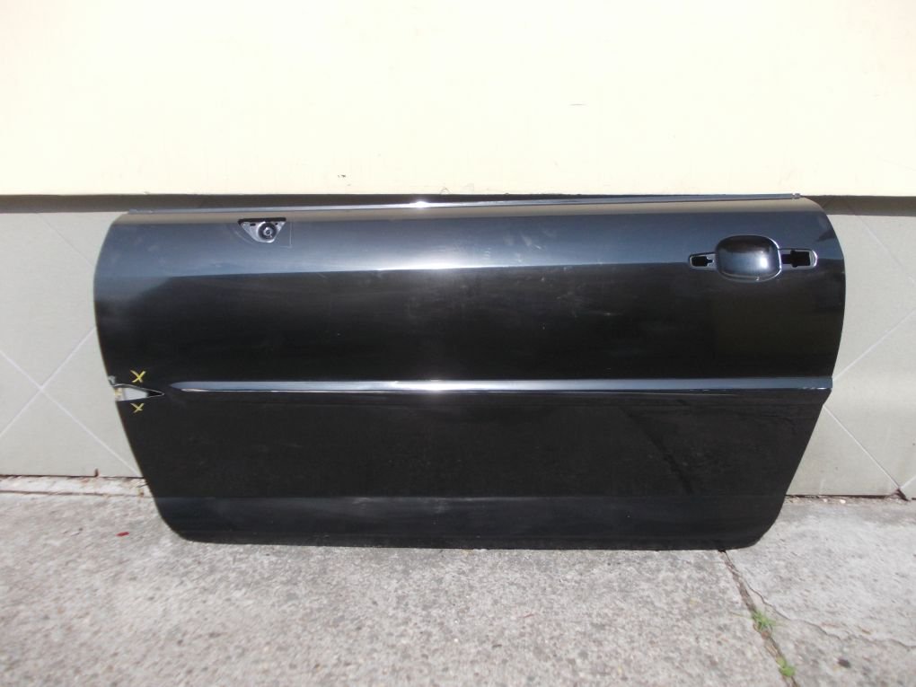 фото №1, Peugeot 407 coupe дверь левая