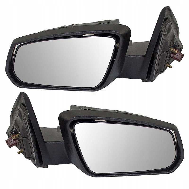 фото №1, Ford mustang 2010-2012 зеркало правое гладкие