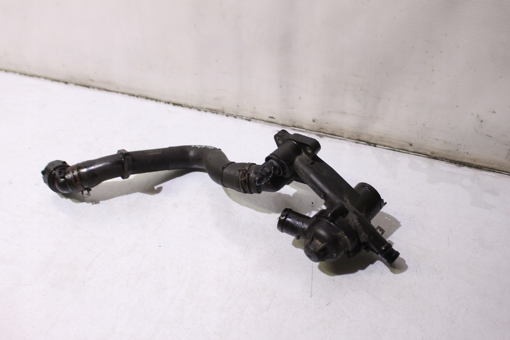 фото №2, Корпус термостата renault megane ii 6y0121049g