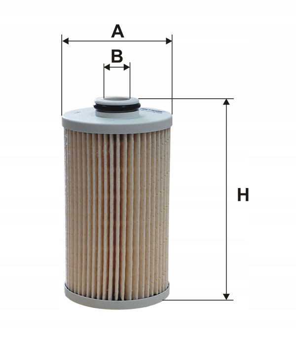 фото №2, Фильтр топлива filtron do honda cr-v iii 2.2