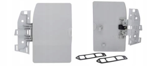 фото №1, Nissan primastar 2001- лист крышка заливной топлива